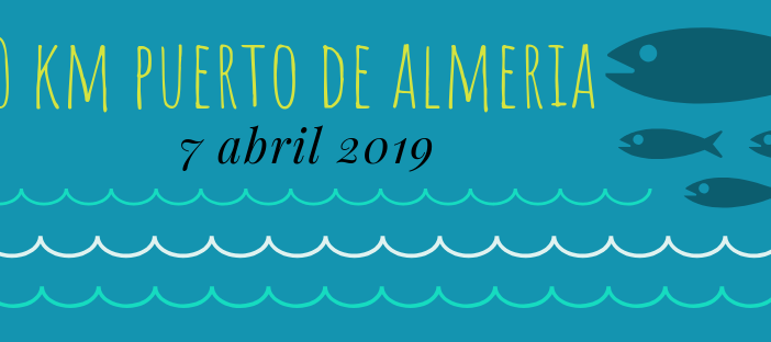 Carrera 10 Km Puerto de Almería 2019
