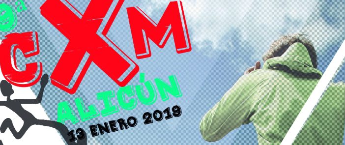 IX CXM ALICÚN 2019 Carreras populares en Almería