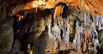 Aventura en Cuevas de Sorbas Aventura en Cuevas de Sorbas