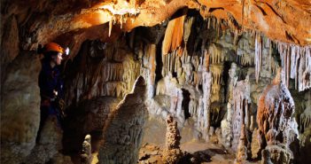 Aventura en Cuevas de Sorbas