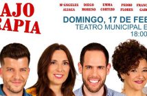 Teatro "Bajo Terapia, San Juan Teatro"
