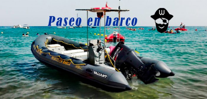 Excursión en barco por Cabo de Gata, Almería