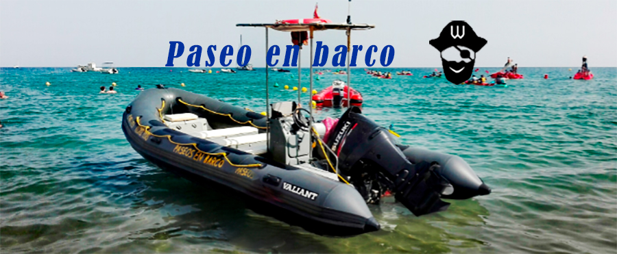 Excursión en ⛵barco por Cabo de Gata, Almería