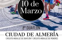 VIII DUATLÓN CIUDAD DE ALMERÍA