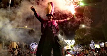 Cabalgata Reyes Magos 2019 Almería