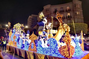 "Saborea la Navidad" en Almería