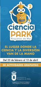 II Ciencia Park Roquetas de Mar