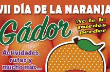 VII Día de la Naranja en Gádor