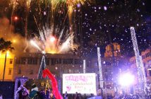 Cabalgata de Reyqes Magos en El Ejido 2019