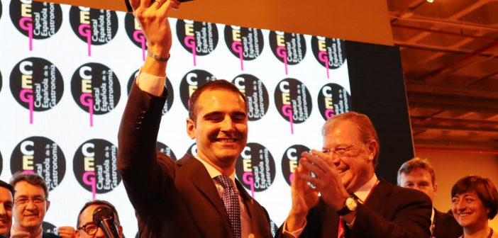 FITUR 2019 Almería Capital Gastronómica 2019