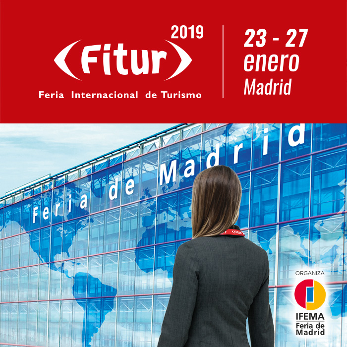 FITUR 2019, la Feria Internacional de Turismo… en Feria de Madrid | EL ...