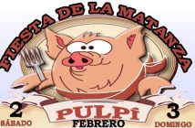 Fiesta de la Matanza 2019 Pulpí