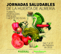 I Jornadas Saludables de la Huerta de Almería