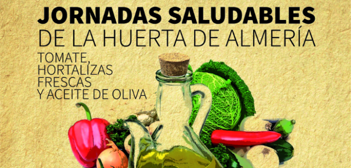 I Jornadas Saludables de la Huerta de Almería