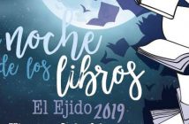 La Noche de los libros El Ejido 2019