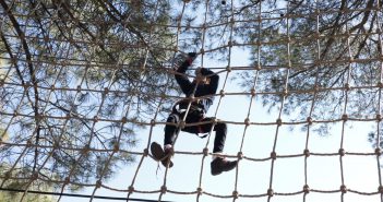 Bosque-Parque de tirolinas y juegos