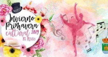 Programa Cultura El Ejido Invierno/Primavera 2019