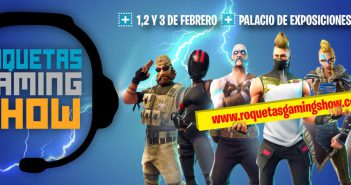 Roquetas Gaming Show