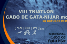 Triatlón MD Cabo de Gata Níjar 2019