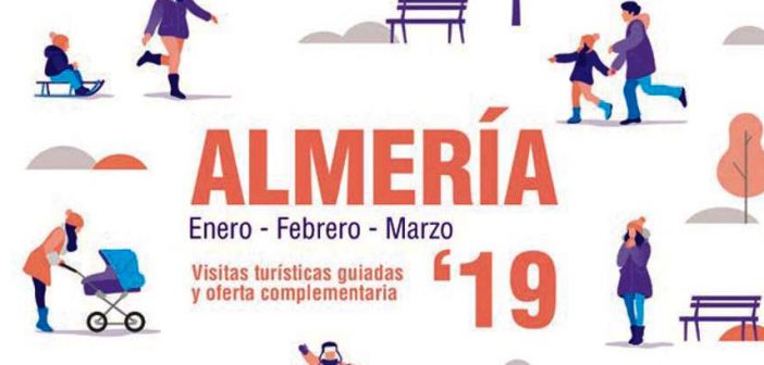 Visitas guiadas Almería 2019