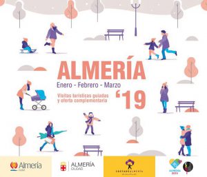 Programa de Visitas Guiadas de Almería 2019