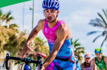 IV TRIATLÓN CIUDAD DE ALMERÍA. CAMPEONATO DE ANDALUCÍA OLÍMPICO
