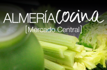 batidos y ensaladas verdes de la mano del Chef Ariel Nuin - Almería 2019