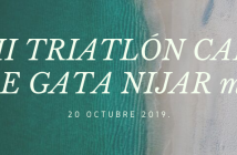 Triatlón MD Cabo de Gata Níjar 2019