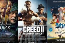 CARTELERA YELMO CINES ALMERÍA-ROQUETAS