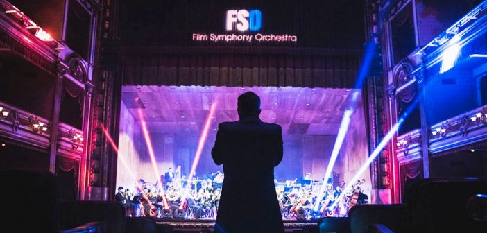 FILM SYMPHONY ORCHESTRA en Roquetas de Mar