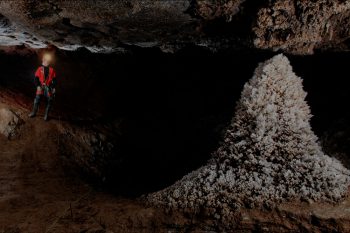 Aventura en Cuevas de Sorbas