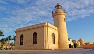 De faro en faro por la costa de Almería