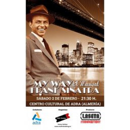 "My Way: El Musical" - La Vida de Frank Sinatra