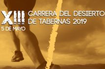 Maratón del Desierto de Tabernas 2019