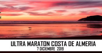 Ultra Maraton Costa de Almería 2019