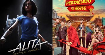 CARTELERA YELMO CINES Torrecárdenas – Roquetas
