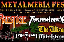 X METALMERIA FEST