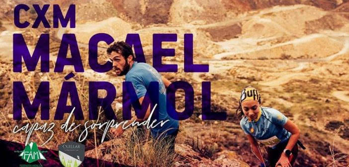 Macael Marmol Trail Montain 2019