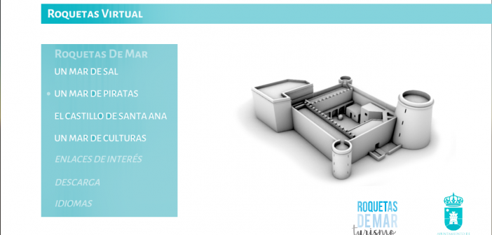 Nueva APP Roquetas Virtual - Un Mar de culturas