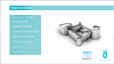 Roquetas de Mar el TOP del turismo cultural digital