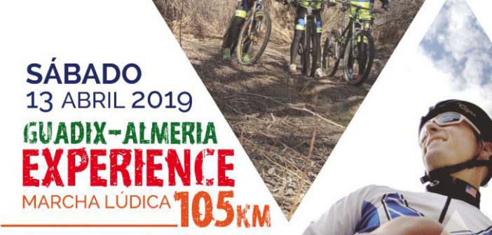 BTT GUADIX-ALMERIA EXPERIENCE