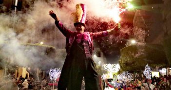 Cabalgata de Reyes Mago 2019 Almería