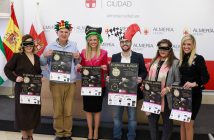 Cena Benéfica de Carnaval en Almería
