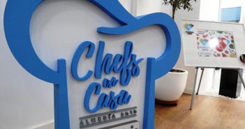 Concurso "Chefs en Casa" - Almería 2019