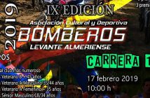 IX EDICIÓN 10K RUTA - A.C.D. BOMBEROS LEVANTE ALMERIENSE 2019