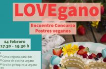 LOVEgano, encuentro y concurso de postres - Almería 2019