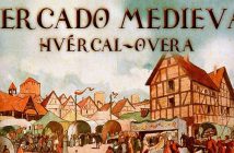 Mercado Medieval en Huércal-Overa