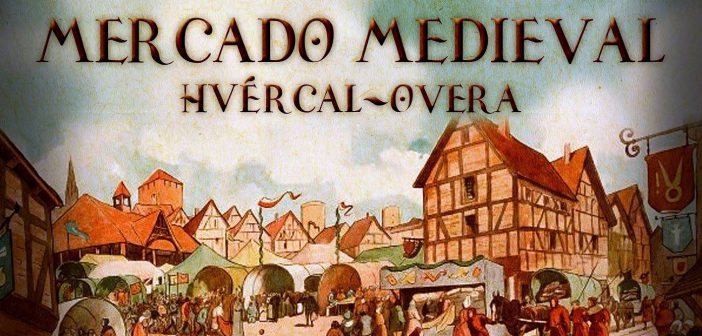 Mercado Medieval en Huércal-Overa