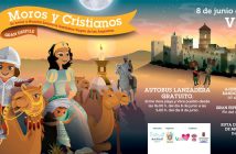 VI Desfile de Moros y Cristianos de Vera 2019