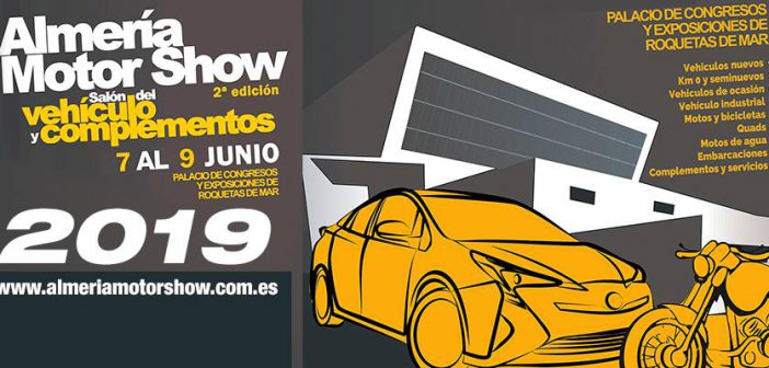 Almería Motor Show - Feria del motor